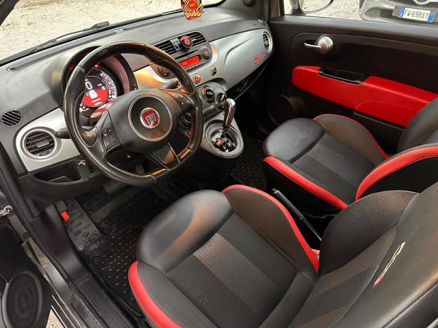 FIAT 500 1.2 "S" DUALOGIC GPL ADATTA NEOPATENTATI