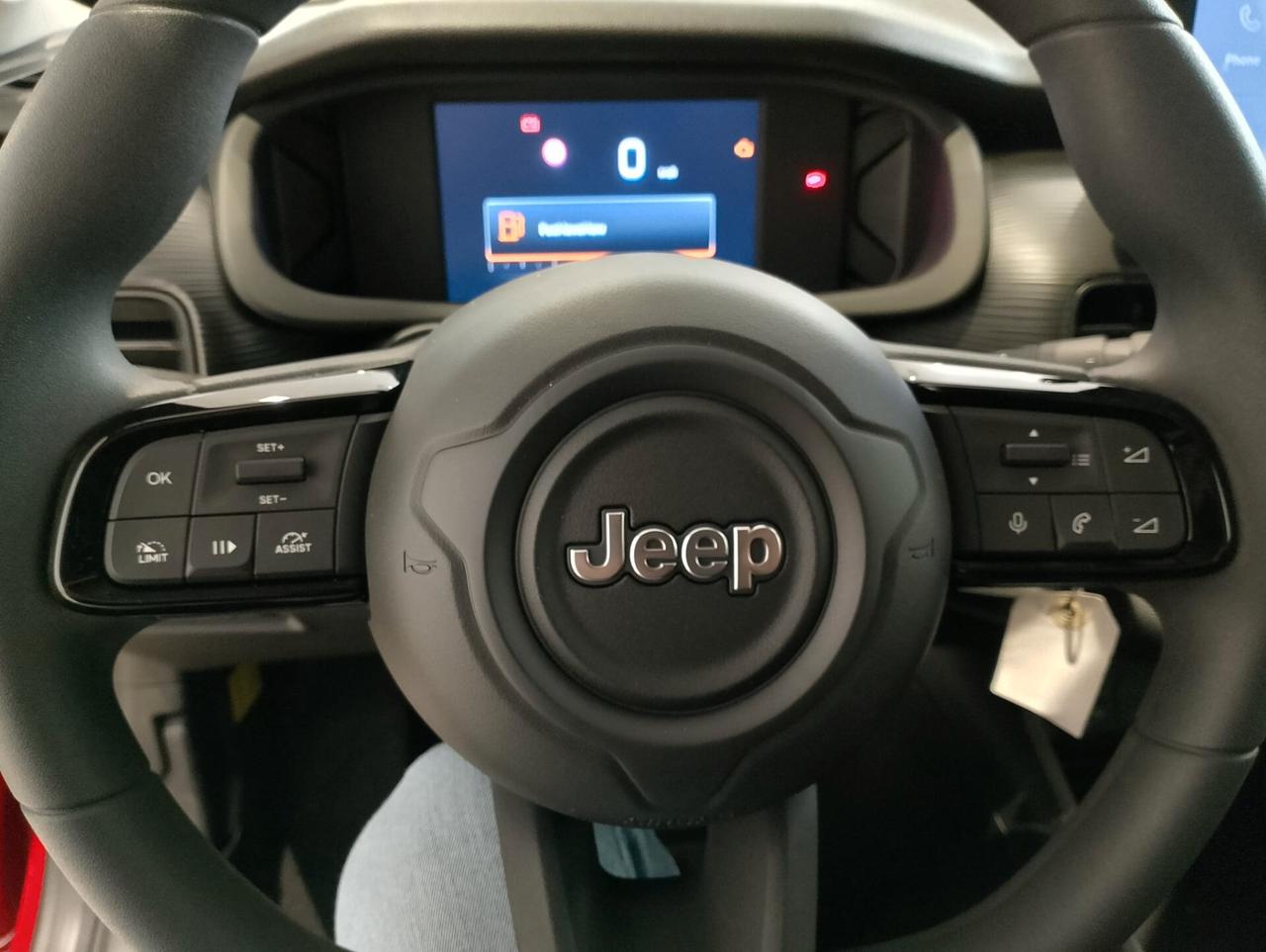 Jeep Avenger 1.2 Turbo 100 CV Longitude