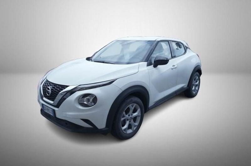 Nissan Juke 1.0 DIG-T 114 CV Acenta