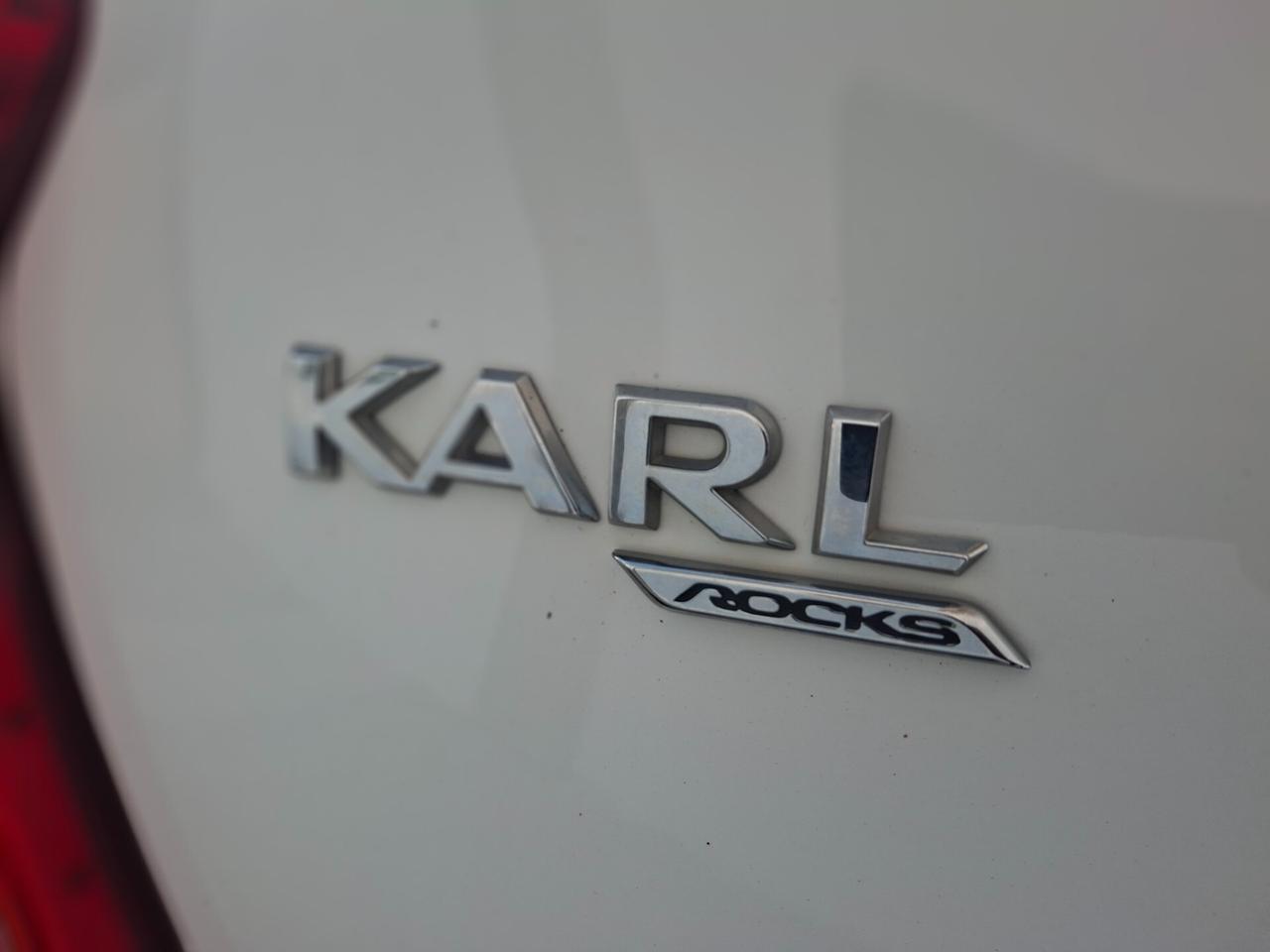 Opel Karl Rocks 1.0 GPL