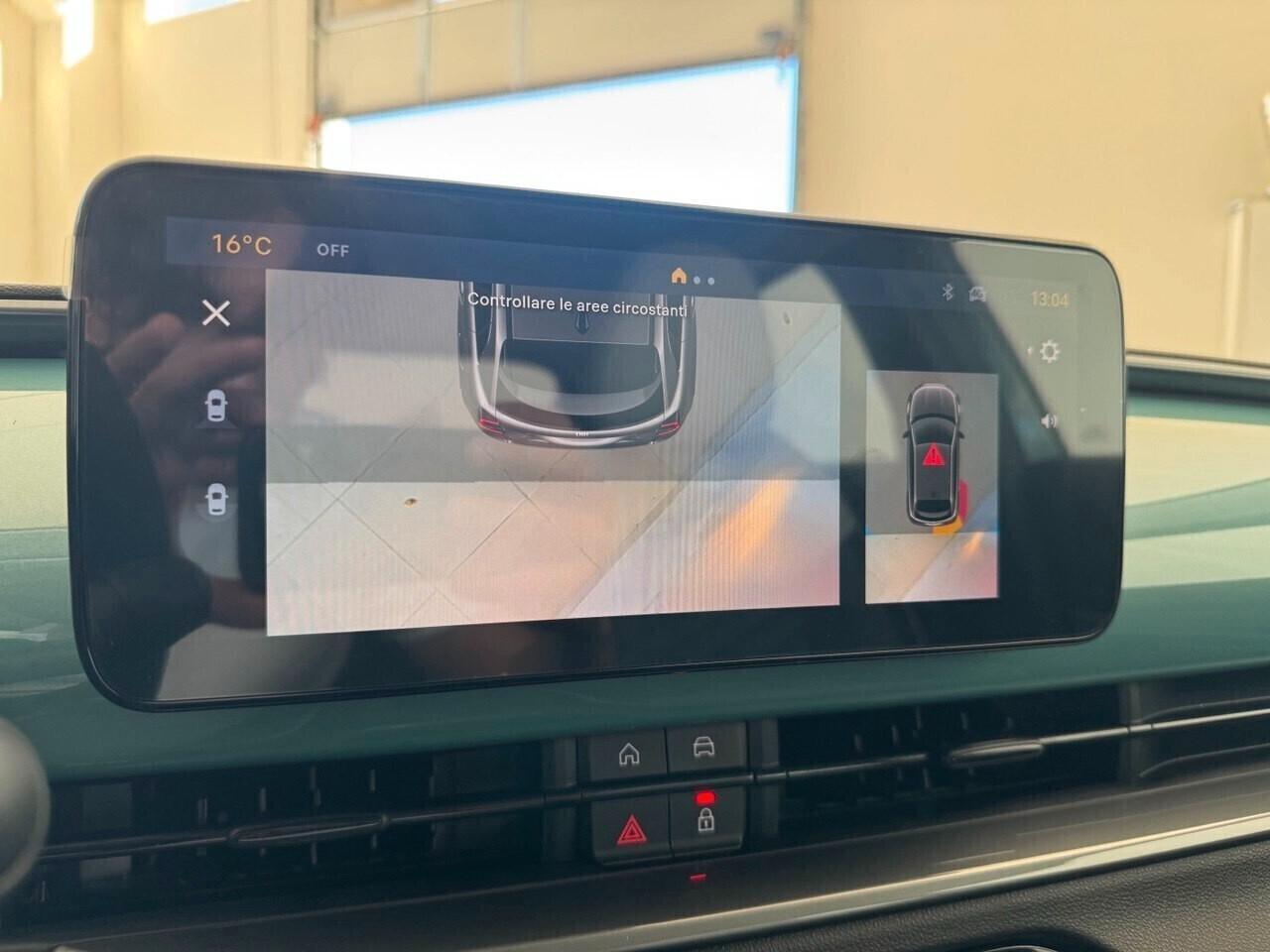 Fiat 600 Hybrid 1.0 110