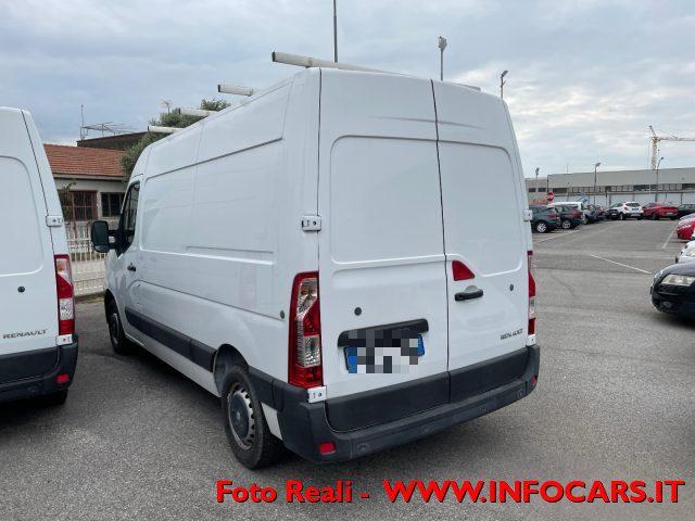 RENAULT Master T35 2.3 dCi 135 PM-TA Furgone Ice