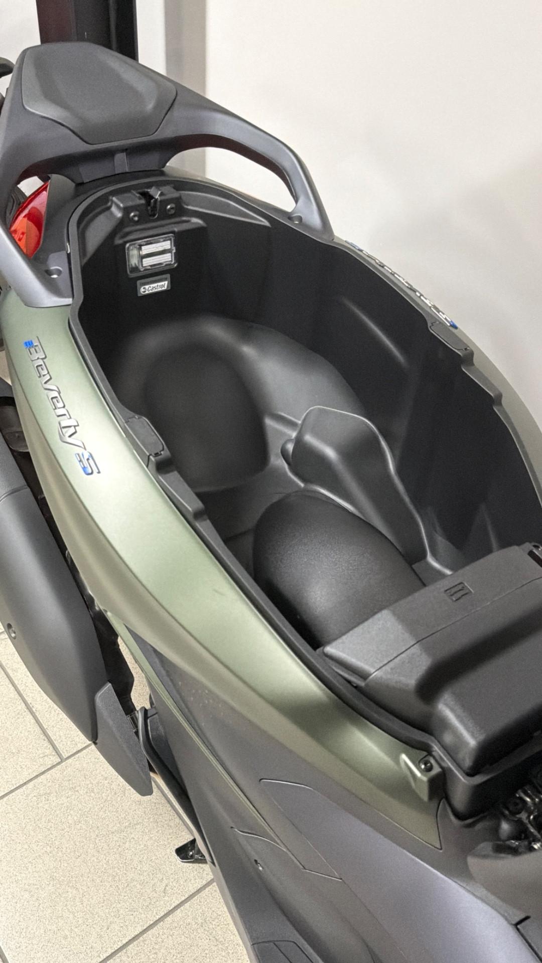 Piaggio Beverly 310 S