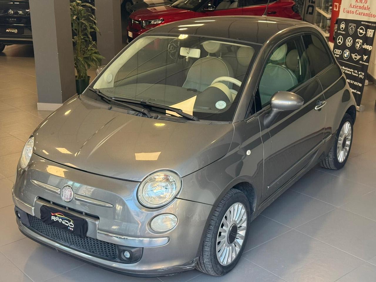 Fiat 500 1.3 Multijet 95 CV Lounge