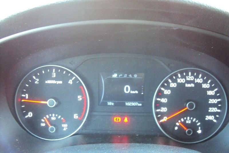 Kia Sportage 1.7 CRDI 115cv 2WD Cool