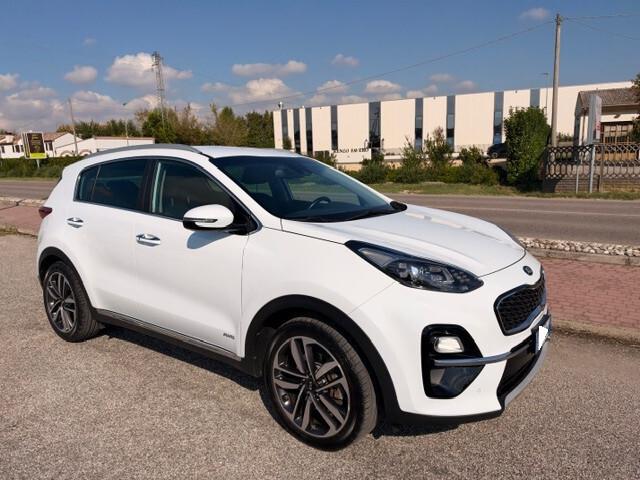 Kia Sportage 1.6 CRDI 136 CV DCT7 AWD GT Line-UNICA PROPRIETARIA!!!