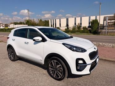 Kia Sportage 1.6 CRDI 136 CV DCT7 AWD GT Line-UNICA PROPRIETARIA!!!