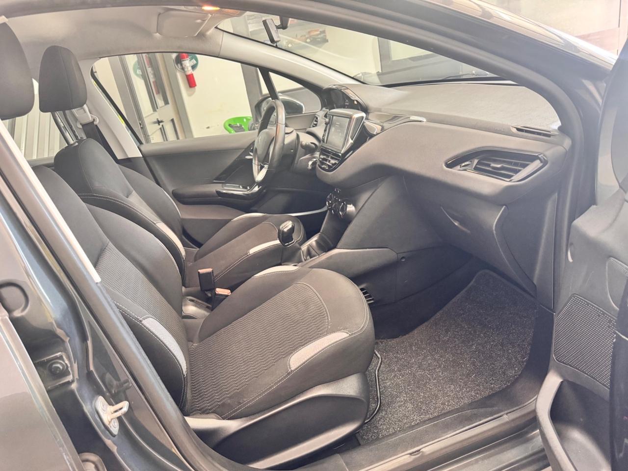 Peugeot 208 1.2 82 Cv 5P. Allure 100.000 KM - 2016