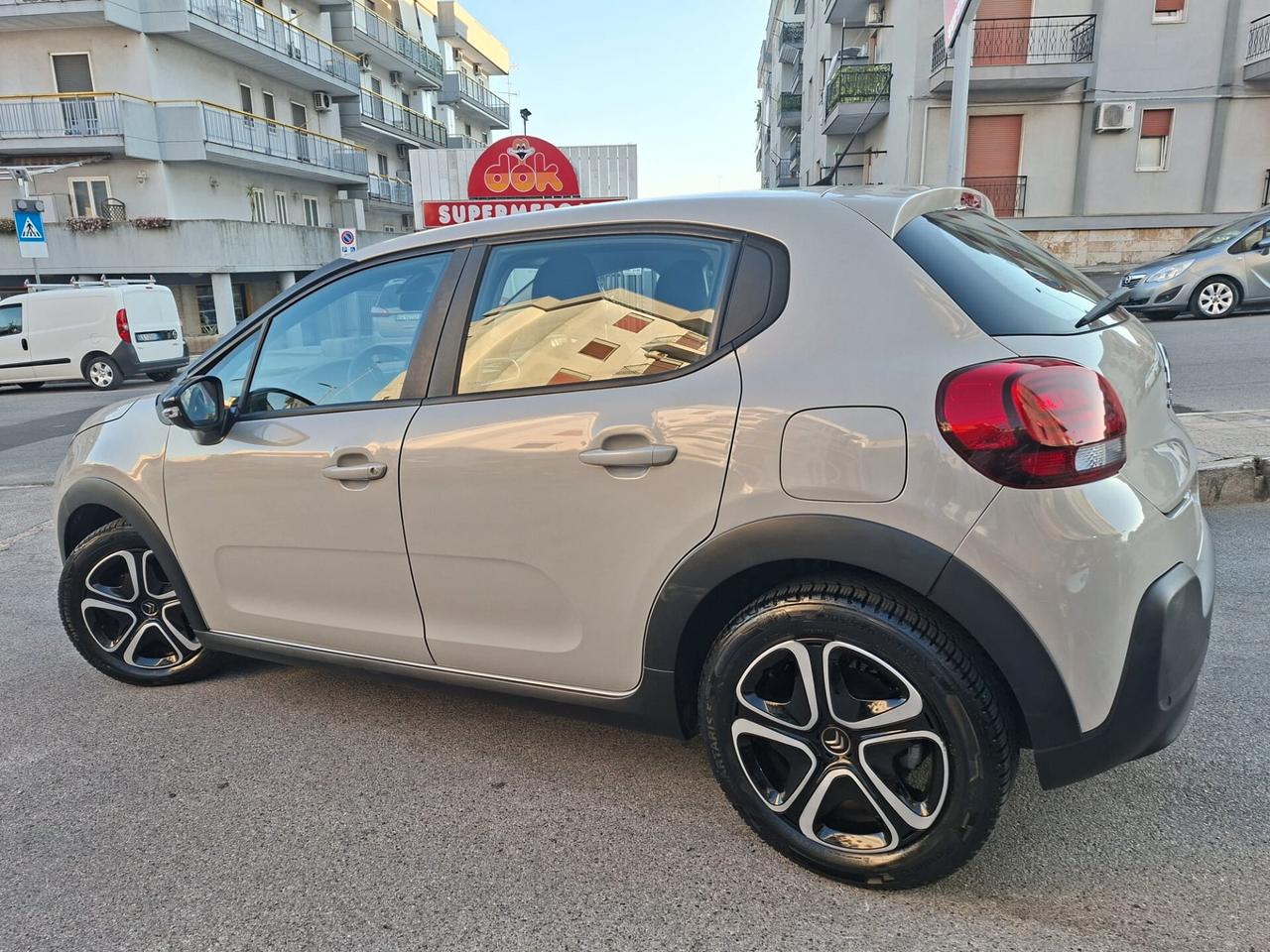 Citroen C3 1.5 BlueHDi Shine * Navi Android Perfetta * Garantita 12 Mesi