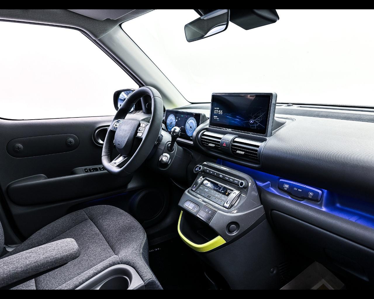 HYUNDAI Inster Cross - Inster Cross 49 kWh +pluse pack