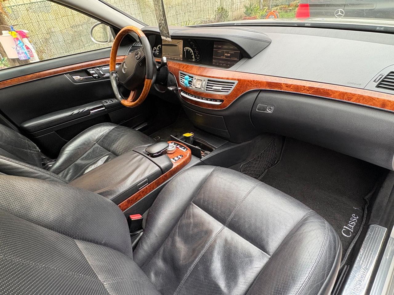 Mercedes-benz S 420 cdi V8 stra full perfetta