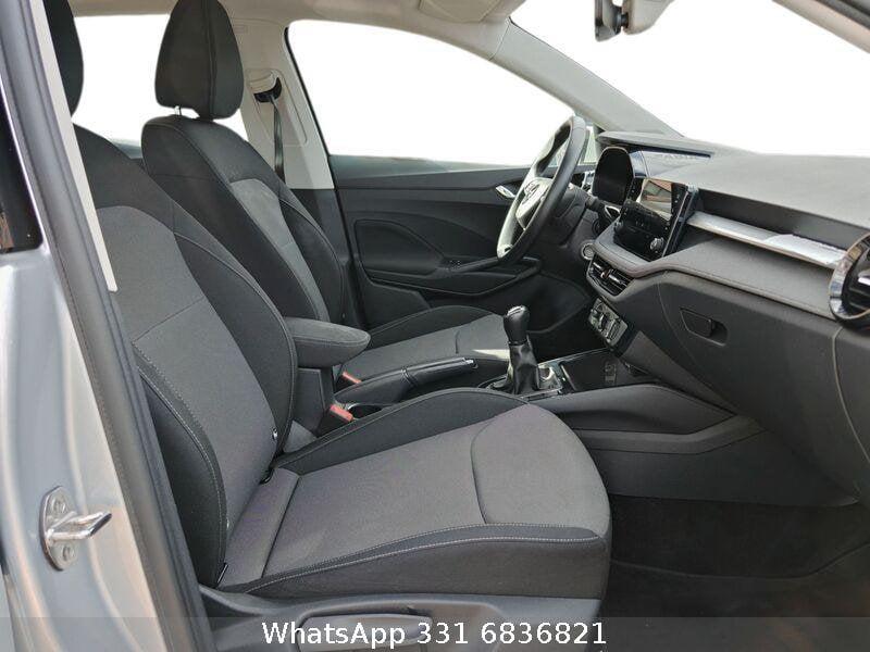 Skoda Fabia Fabia 1.0 MPI 80 CV Selection