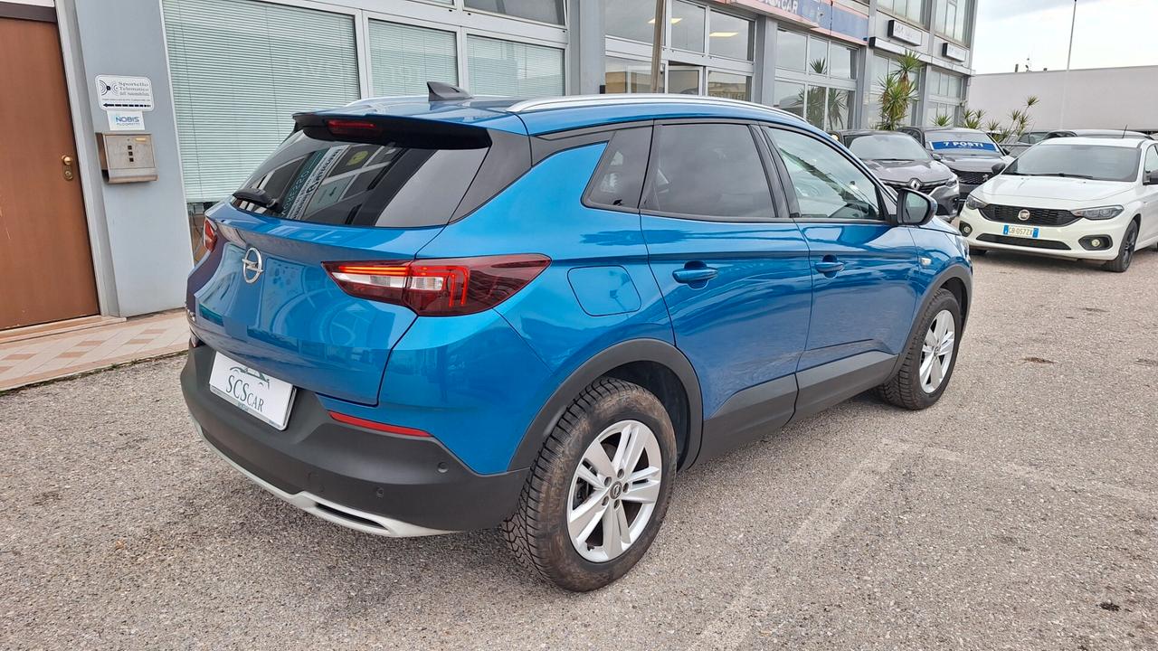 Opel Grandland 1.5 diesel Ecotec aut. Business Elegance