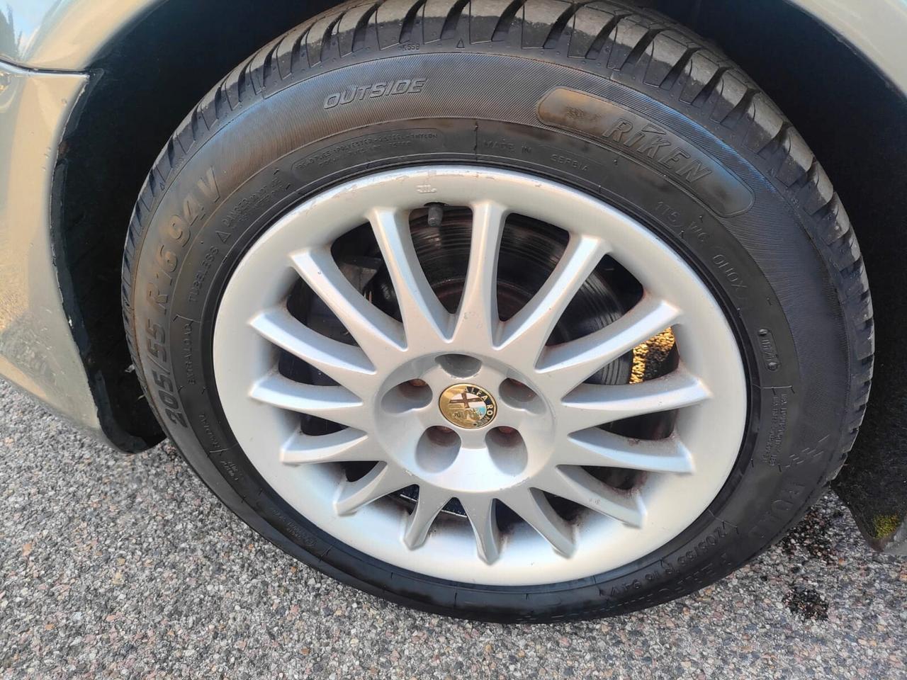 Alfa Romeo GT 1.9 MJT 16V Distinctive