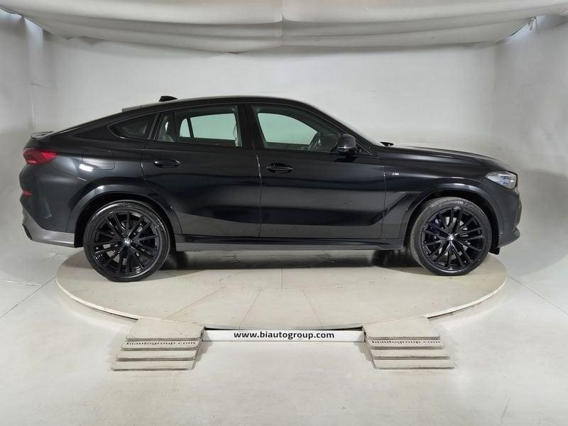 BMW X6 G06 Diesel xdrive30d mhev 48V Msport auto
