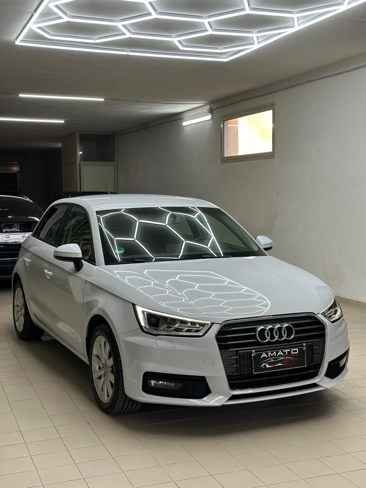 Audi A1 SPB 1.4 90cv TDI Design