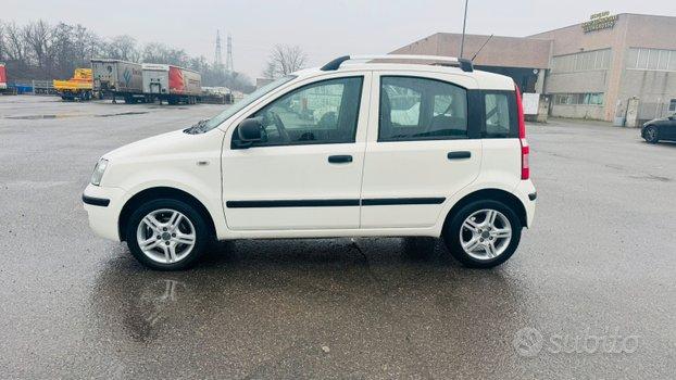 Fiat Panda 1.3 MJT 16V