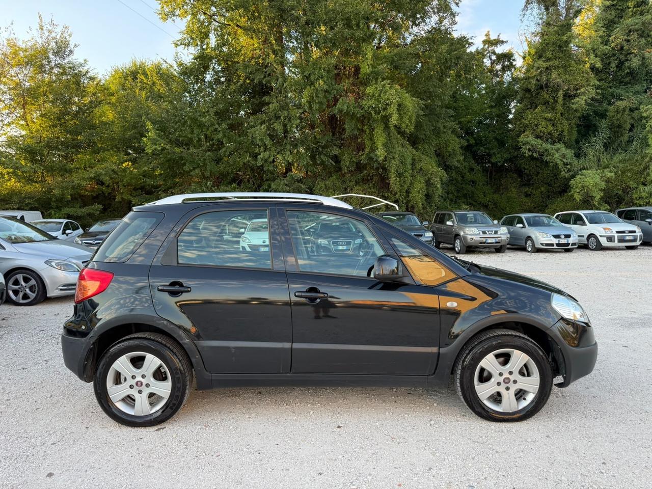 FIAT SEDICI 1.9 JTD 120CV 4X4 OK NEOPATENTATI