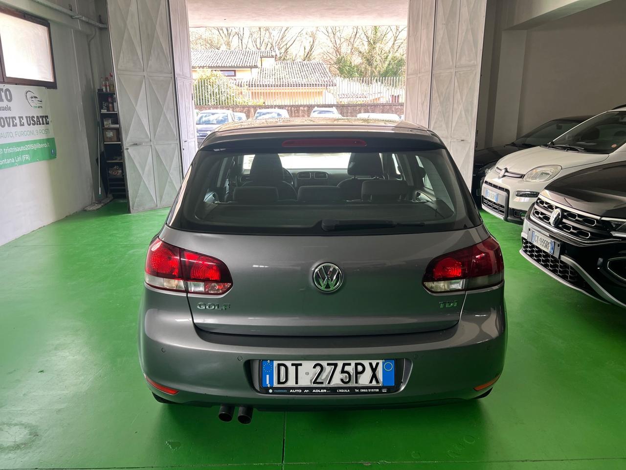 Volkswagen Golf 2.0 TDI 110CV DPF 5p. Comfortline
