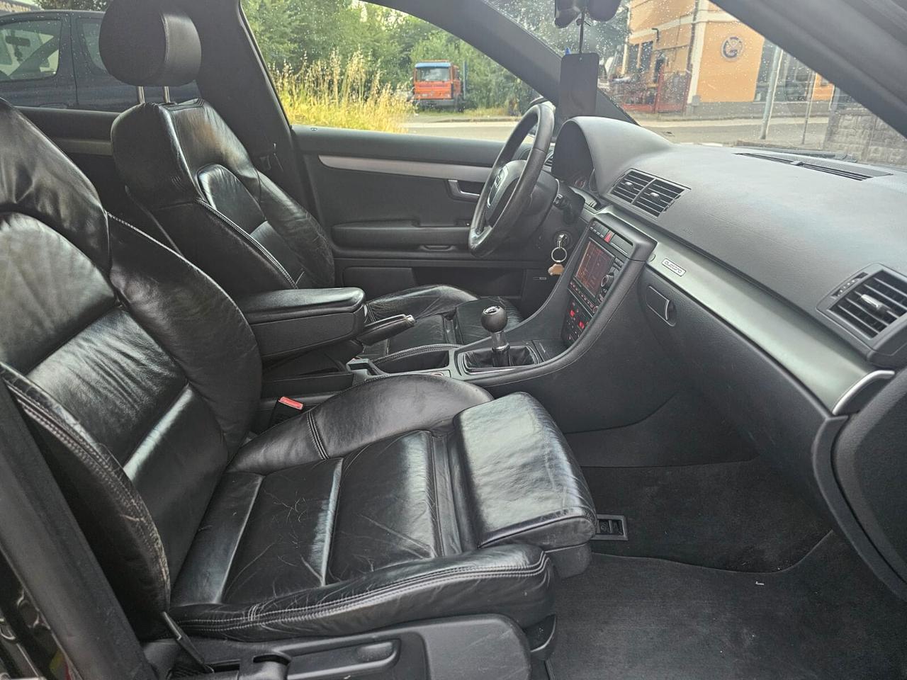 Audi A4 2.0 TDI 170cv Avant Quattro*Pelle*Navi*Xeno*Pdc*
