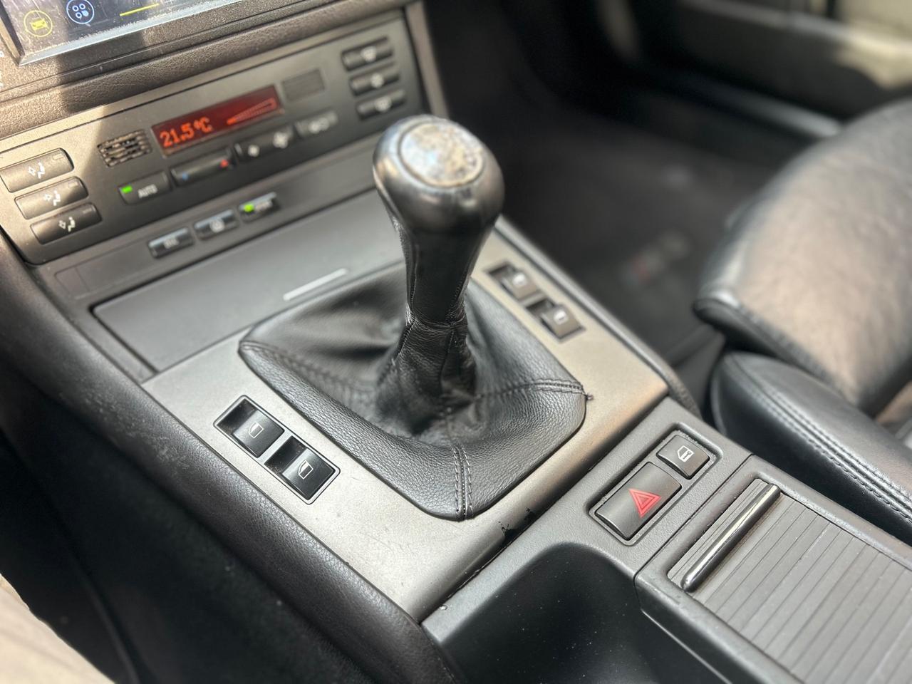 Bmw M3 Coupè 3.2 343cv ASI *MOTORE NUOVO CERTIFICATO BMW*