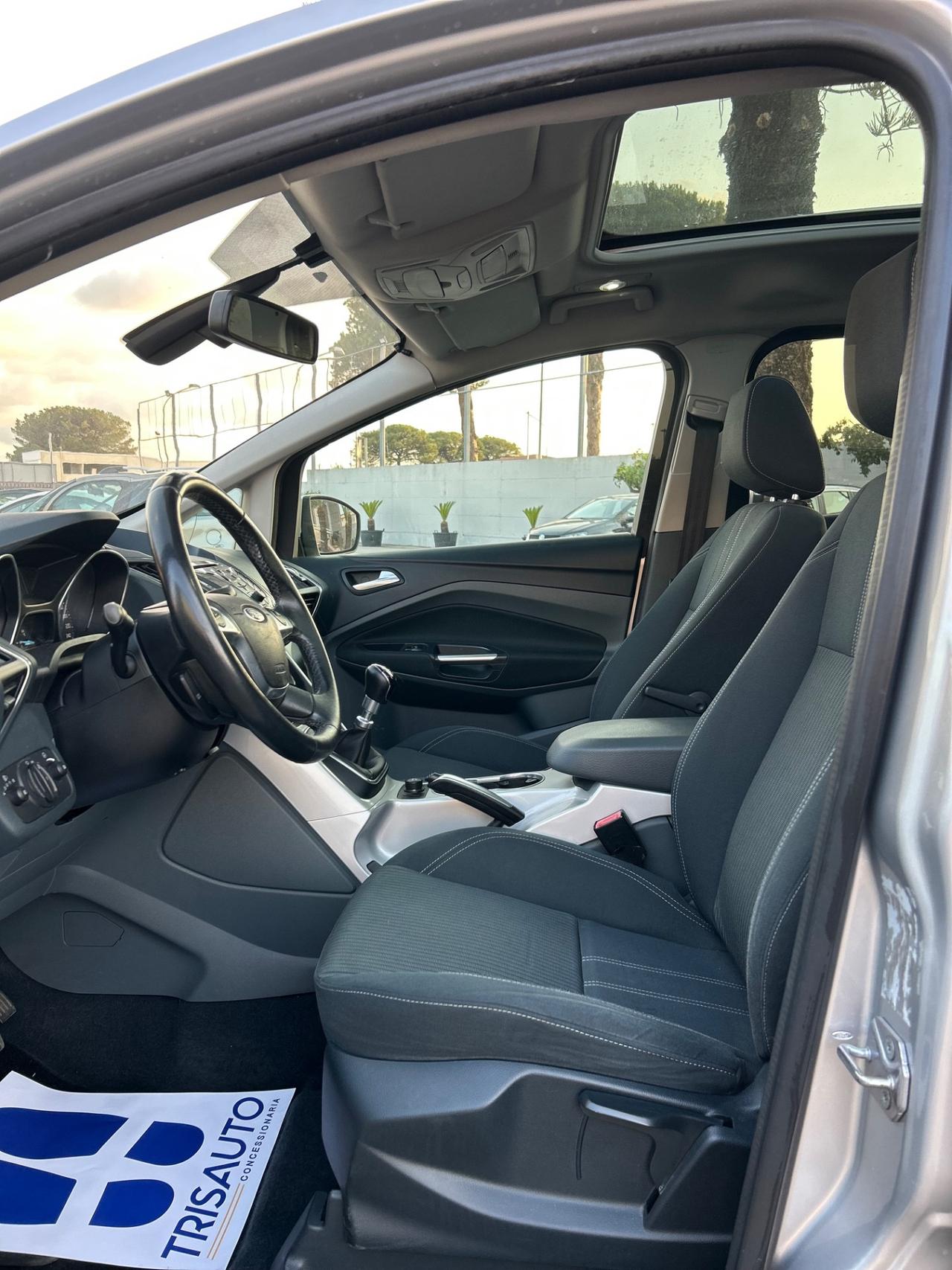 Ford C-Max 7posti 1.6 TDCi Titanium
