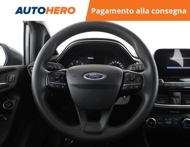 FORD Fiesta 1.5 TDCi 5 porte Plus