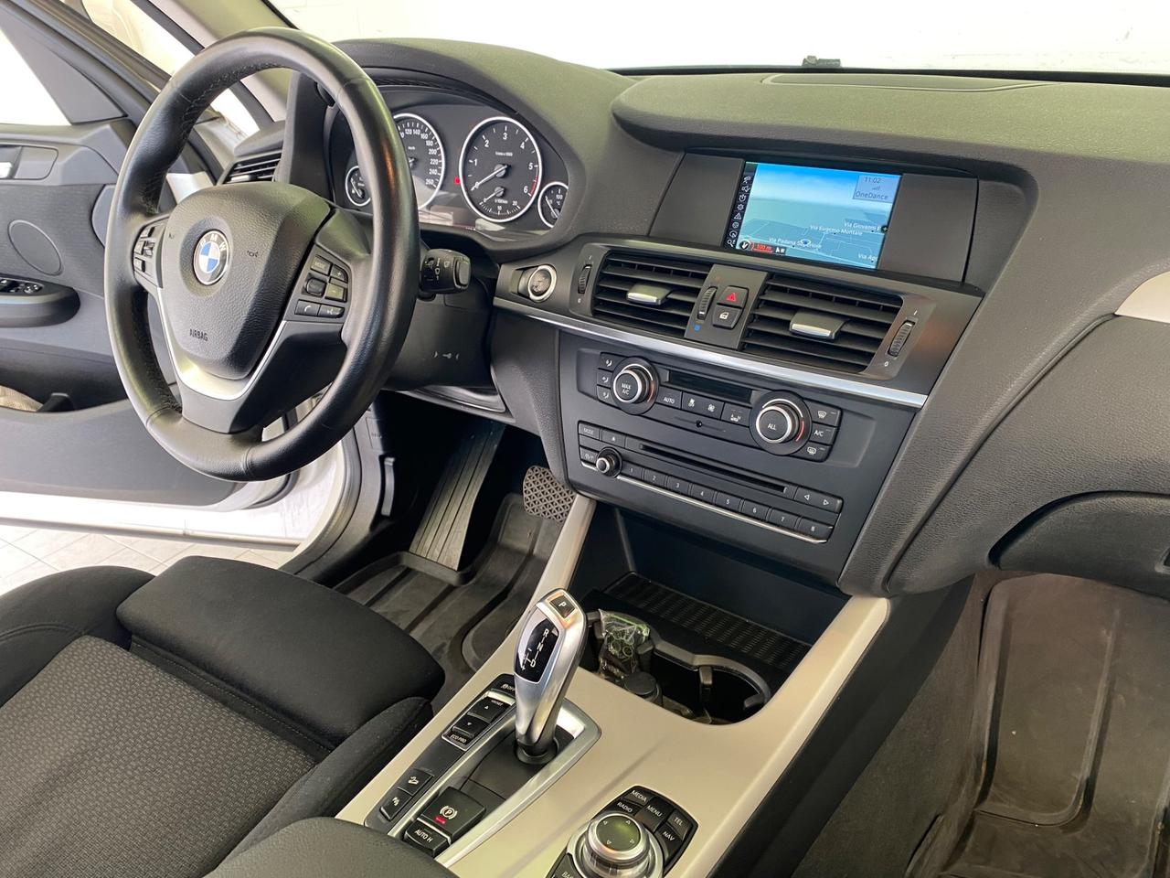 Bmw X3 xDrive20d full service