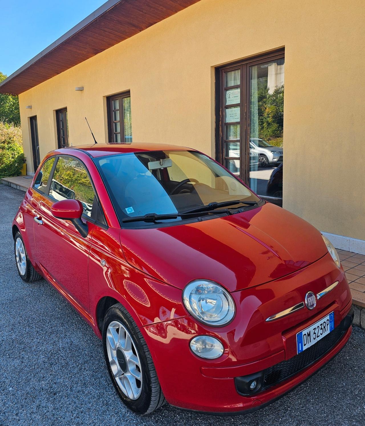 Fiat 500 1.4 16V Sport