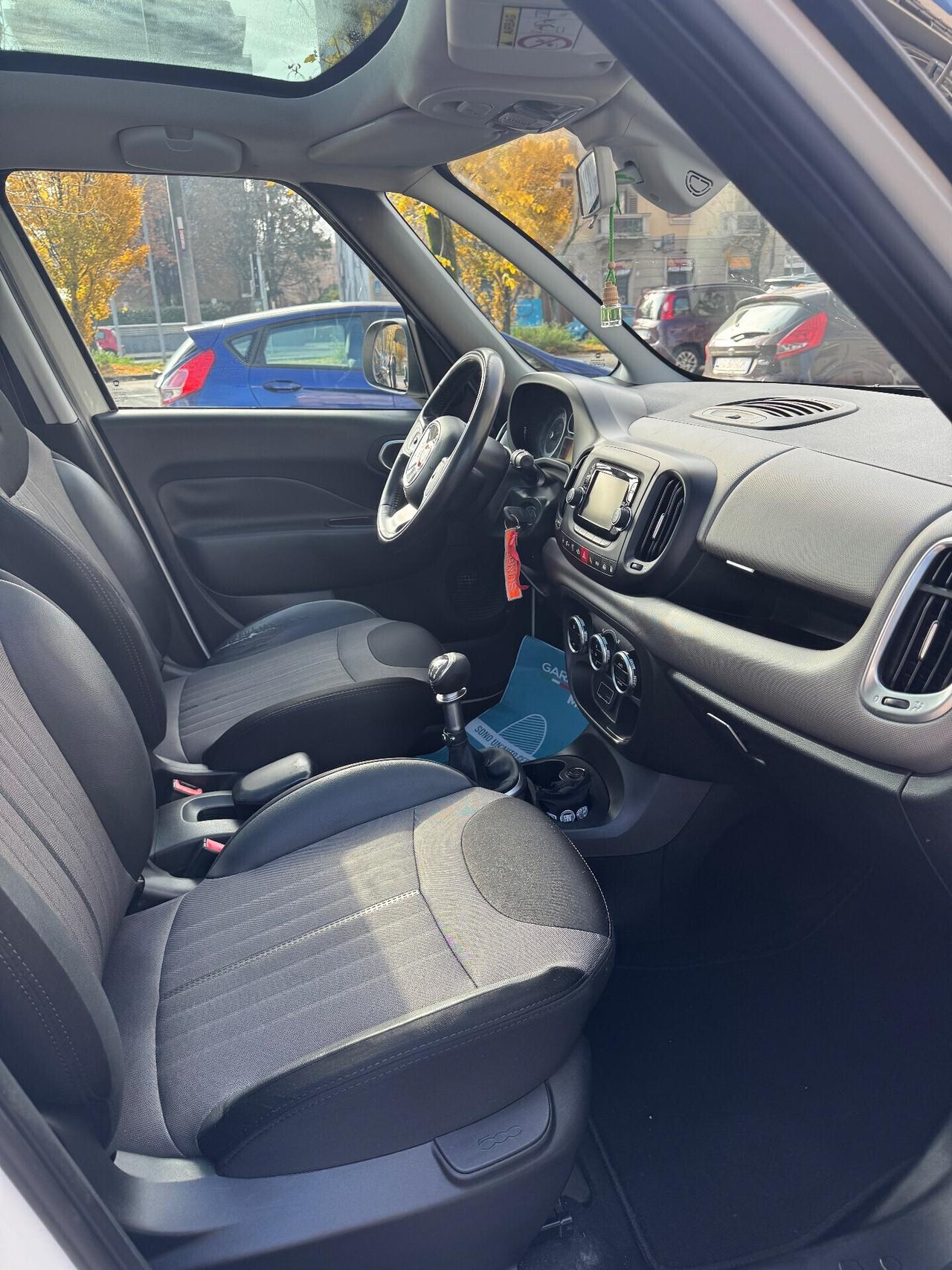 Fiat 500L 1.4 T-Jet 120 CV GPL Tetto panoramico