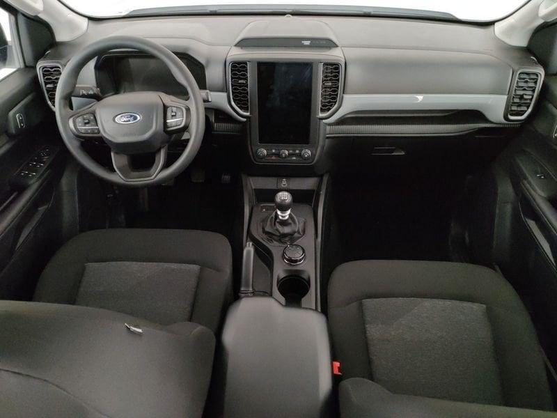 Ford Ranger Ranger 2.0 ECOBLUE DC XL 5 posti