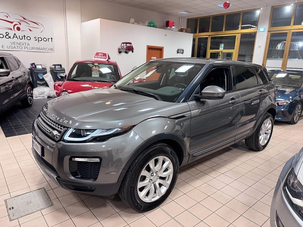 RANGE ROVER Evoque 2.0 TD4 150 CV 5p.-FINANZIABILE