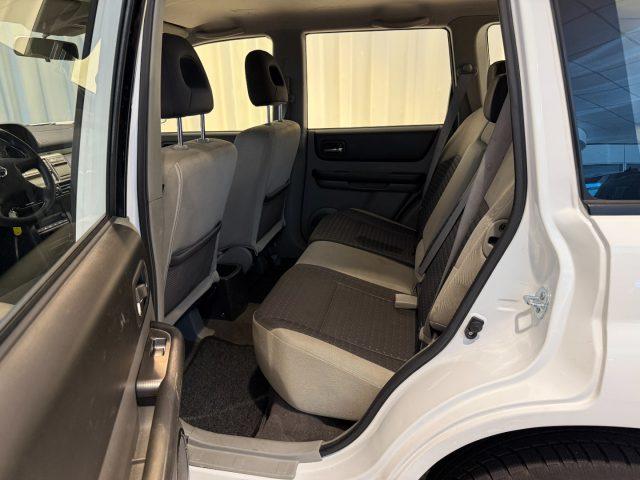 NISSAN X-Trail 2.0 16V 4x4 GANCIO *SOLO COMMERCIANTI*