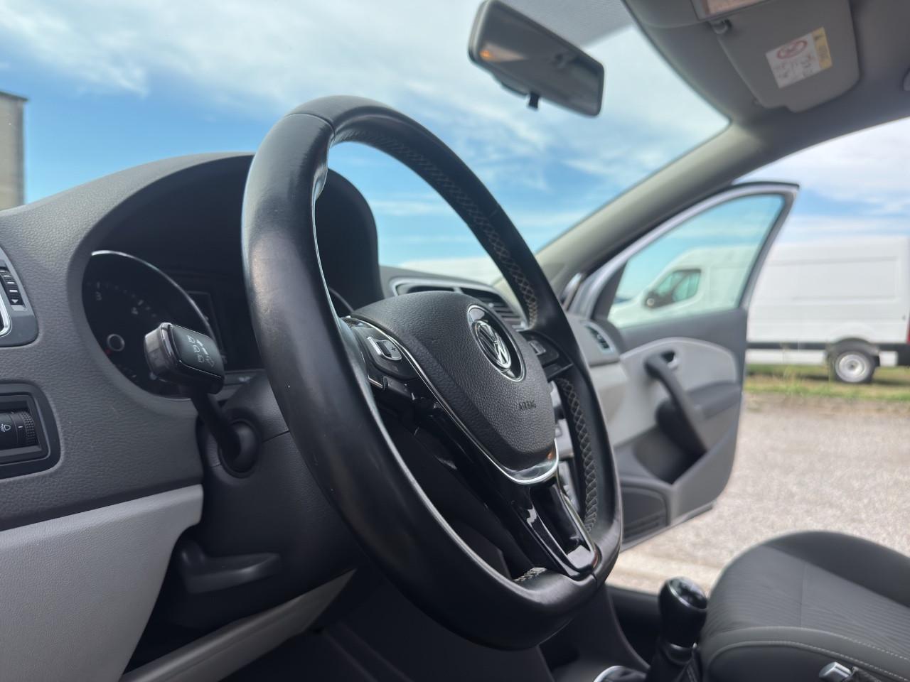 Volkswagen Polo 5 Porte 1.4 TDI BM FRESCH 75 CV E6B-SENSORI ANT/POST-CERCHI IN LEGA-CRUISE CONTROL