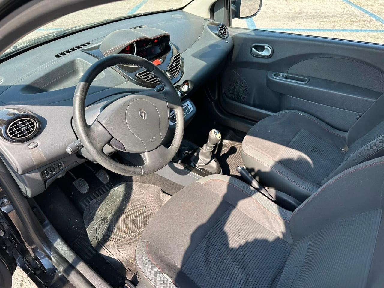 Renault Twingo 1.2 16V 20th Anniversary