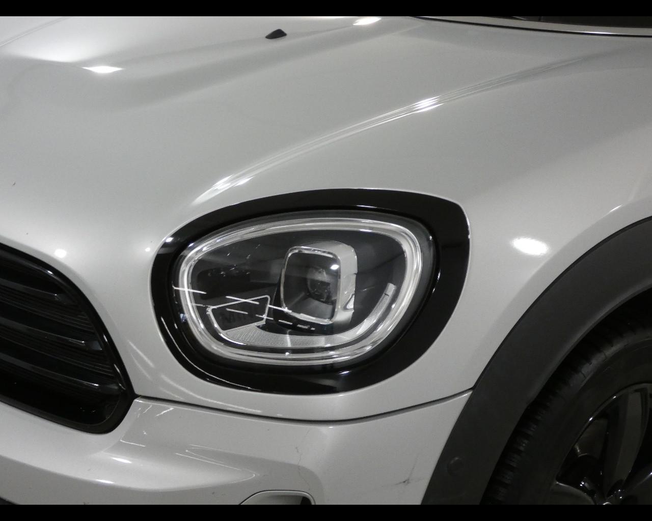 MINI Mini Countrym.(F60) - Mini 2.0 Cooper D Hype Countryman ALL4 Automatica