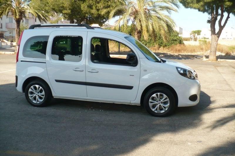 Renault Kangoo Kangoo Blue dCi 8V 95 CV 5 porte Limited2