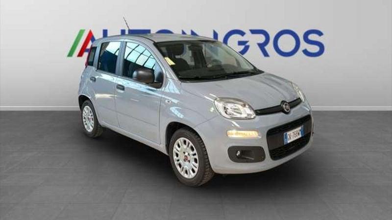 FIAT Panda 1.2 easypower Gpl s&s 69CV MT5 USATO GARANTITO