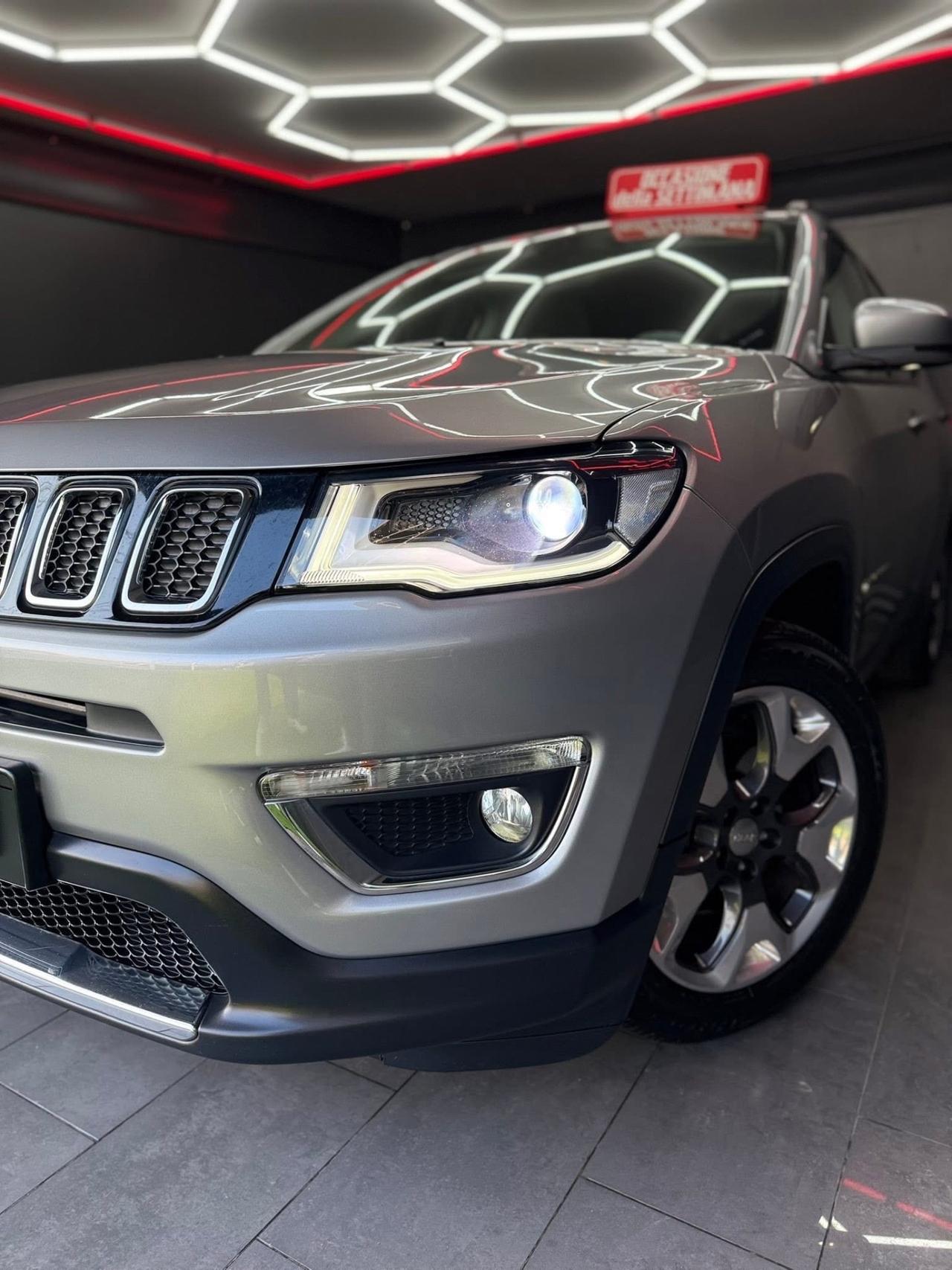 Jeep Compass 1.6 Multijet 120 CV Limited 2020