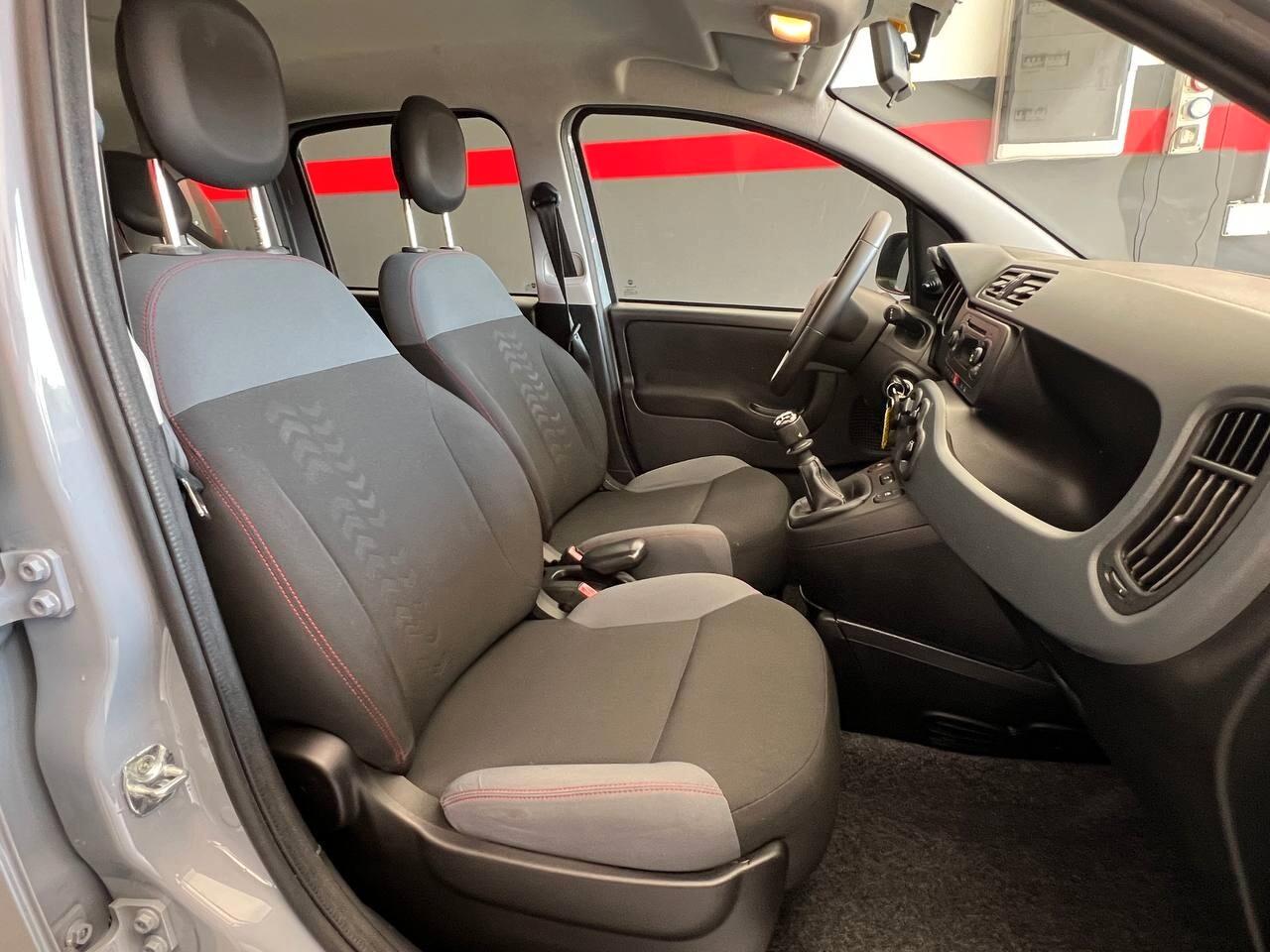 Fiat Panda 1.2 Easy