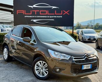 DS4 4 1.6 e-HDi 115 airdream Chic 112.000Km Impeccabile