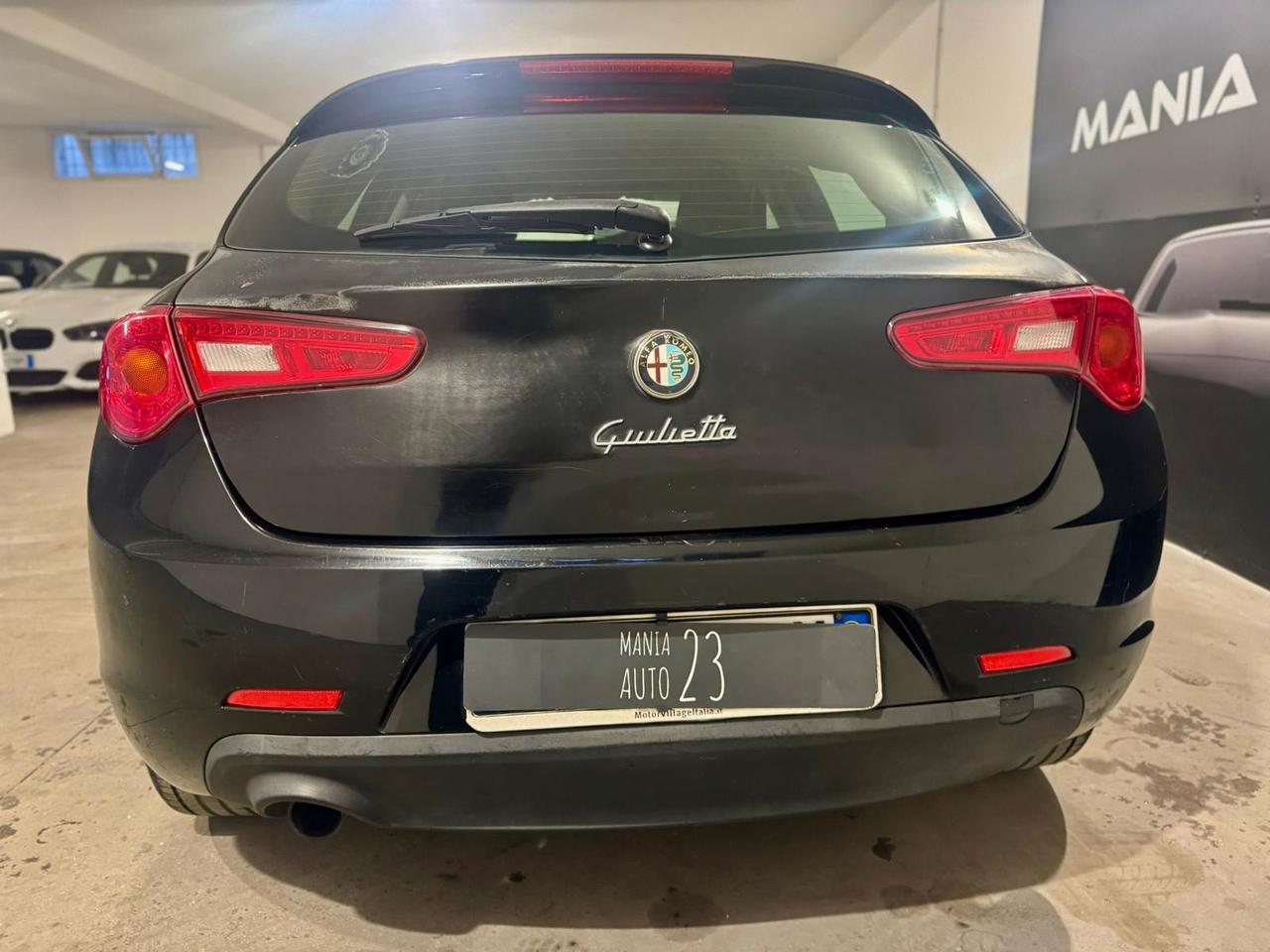 Alfa Romeo Giulietta 1.4 T-JET 120 CV Super*RESTYLING*NEOPATENTATI*