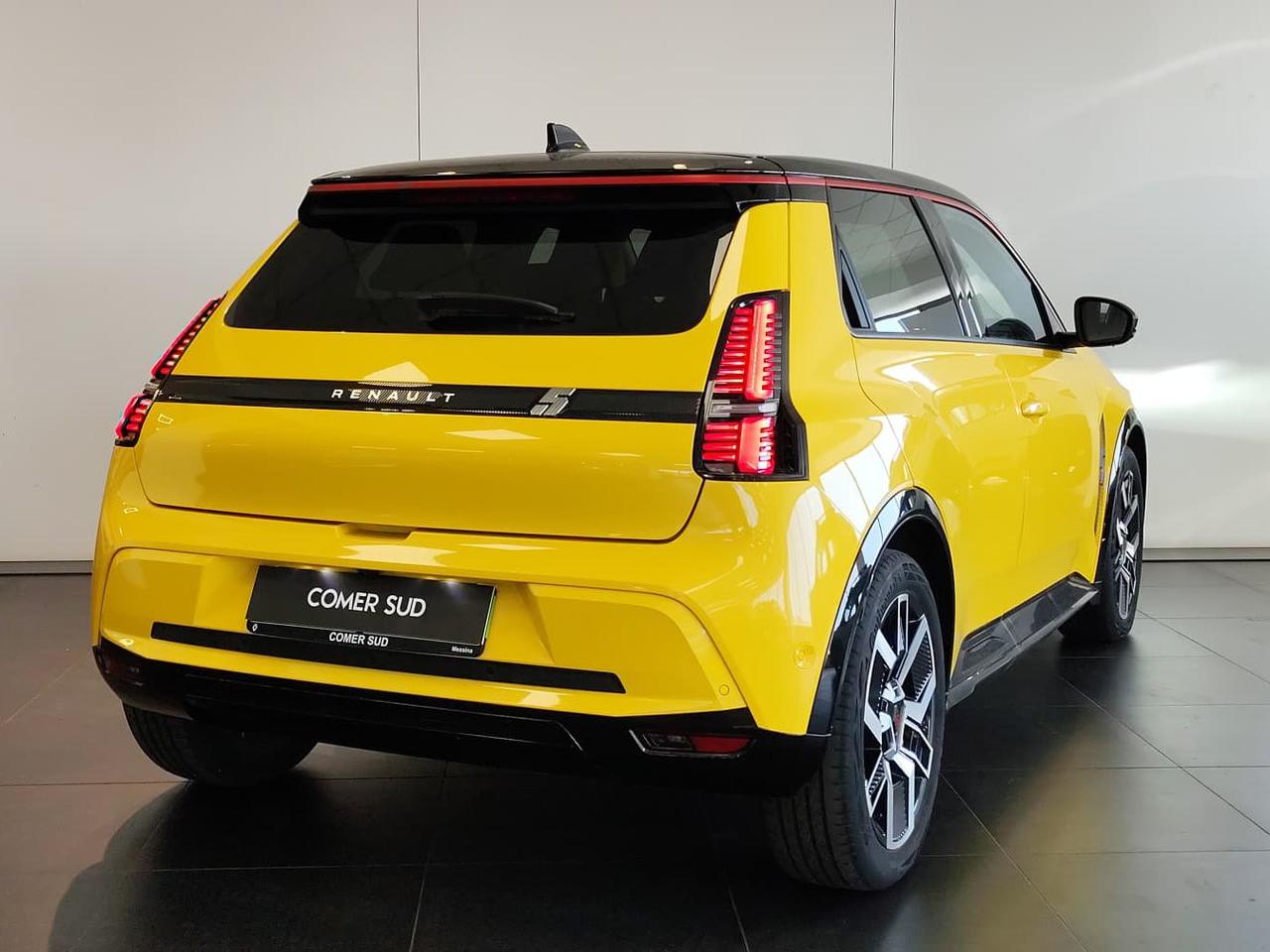 RENAULT Renault 5 E-Tech - Renault 5 E-Tech Iconic Cinq comfort range 150cv