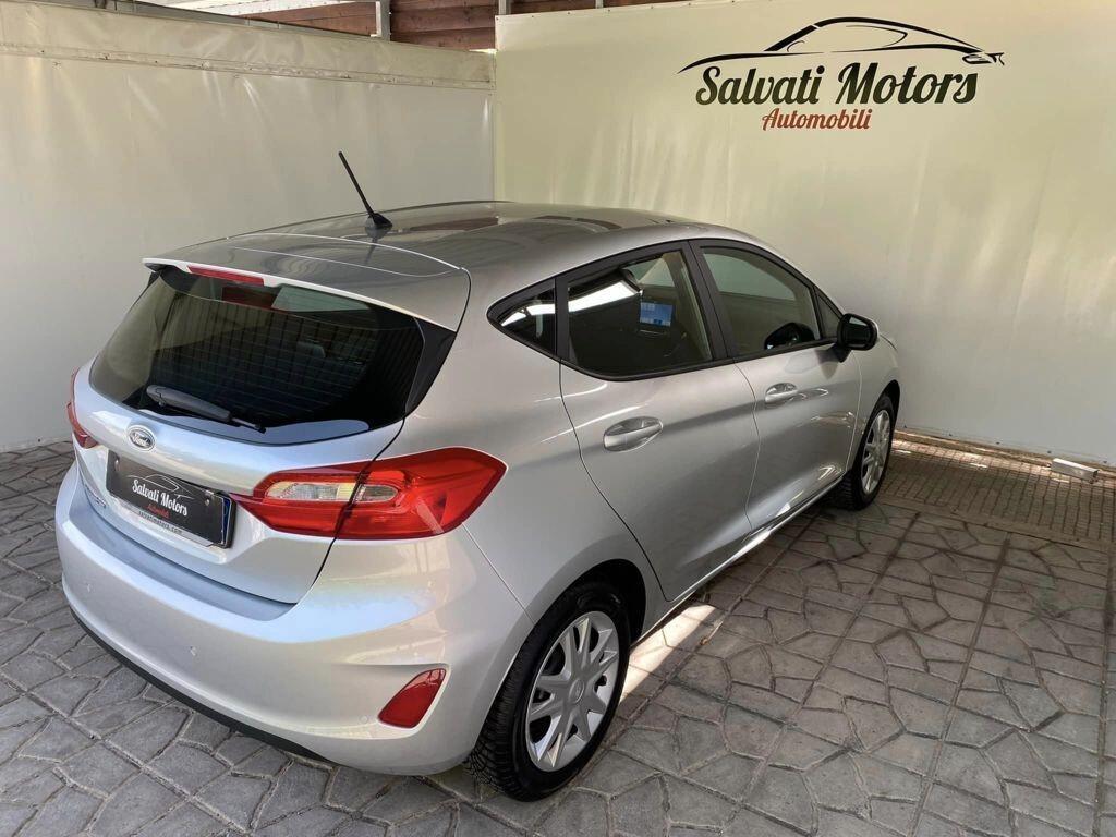 Ford Fiesta 1.1 75 CV GPL 5 porte Business