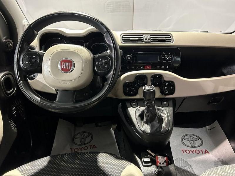 FIAT Panda Panda 0.9 TwinAir Turbo S&S 4x4 + SENSORI DI PARCHEGGIO
