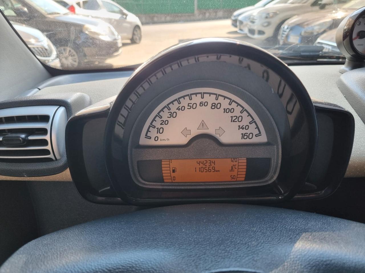 Smart ForTwo 1000 52 kW coupé passion
