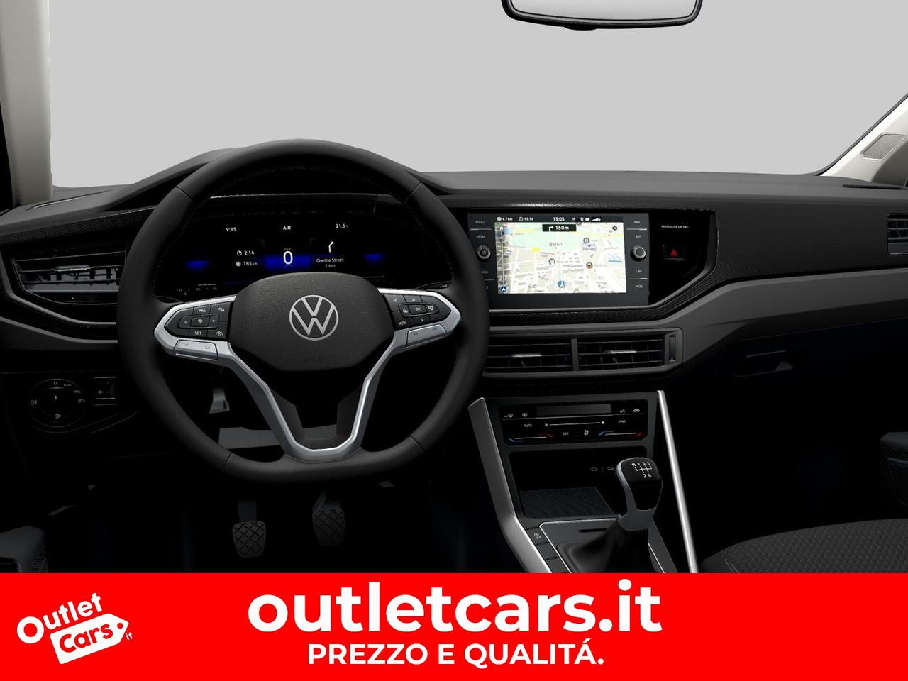 Volkswagen Taigo 1.0 tsi life 95cv