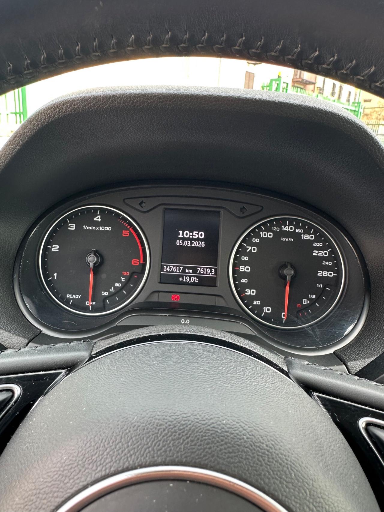 Audi Q2 30 TDI S tronic Identity Black