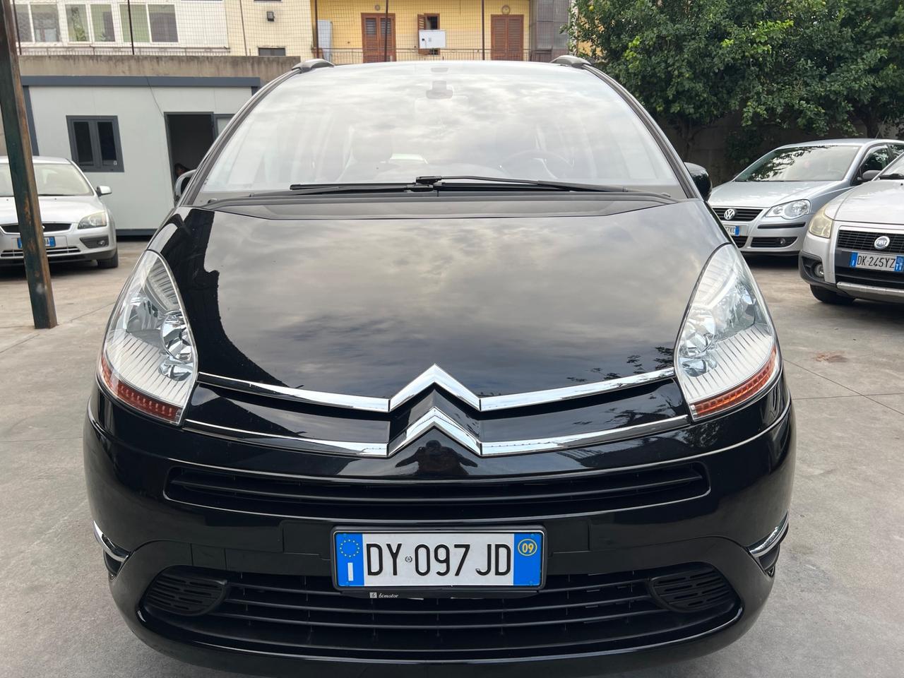 C4 Grand Picasso 1.6 HDi 110 7 posti