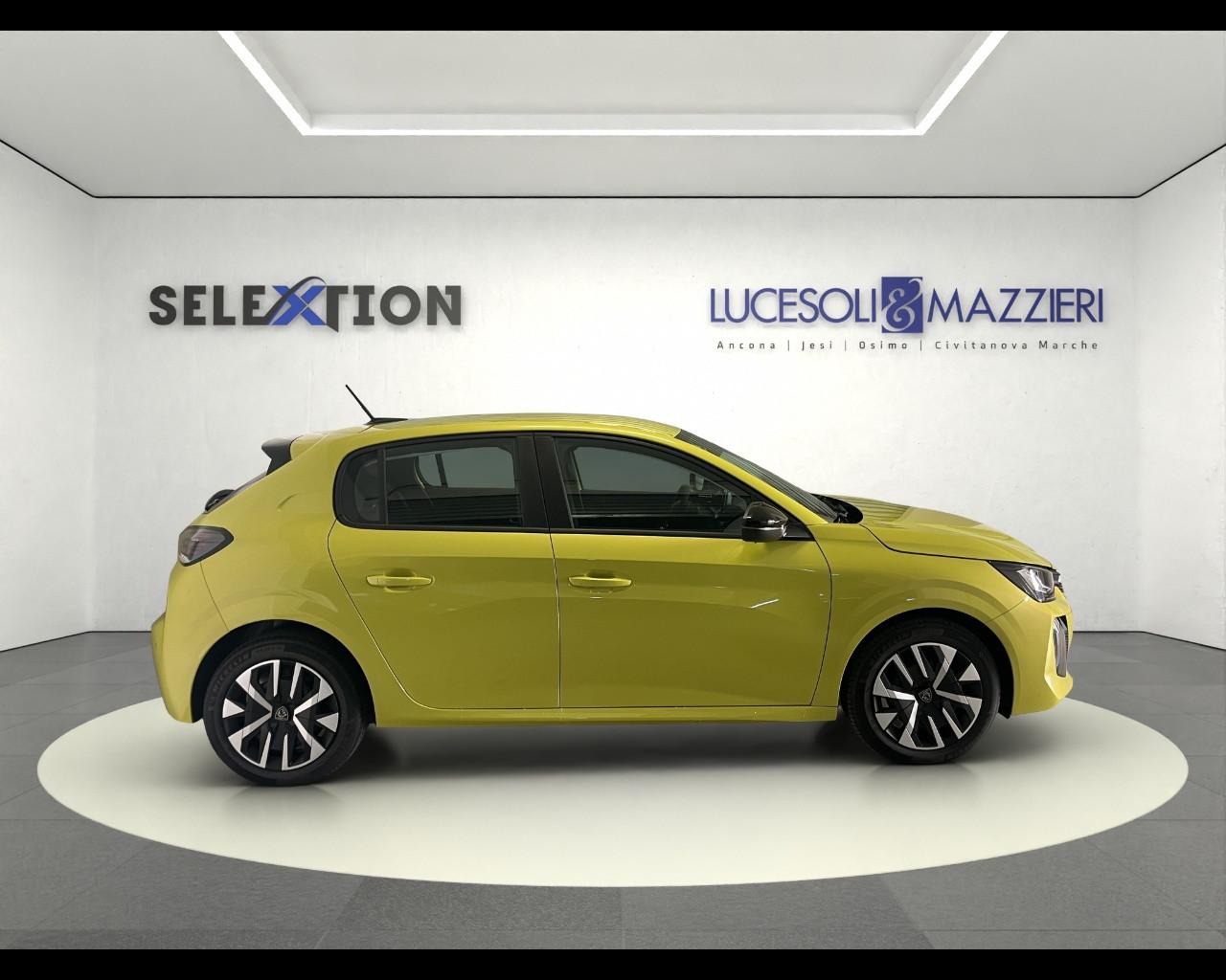 PEUGEOT 208 5P - STYLE Benzina 100 S&S